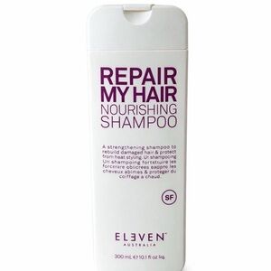 ELEVEN Australia Repair My Hair Nourishing Shampoo - White